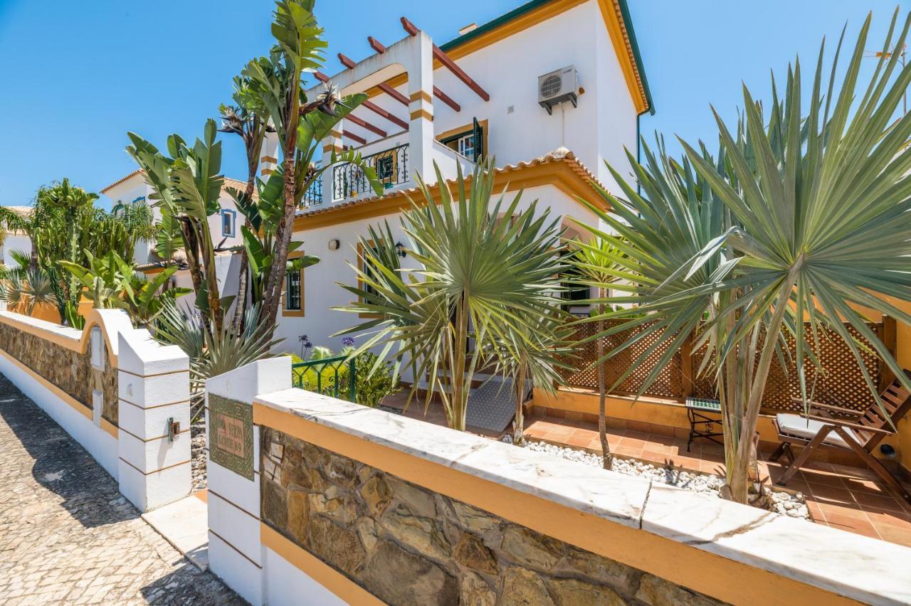 גיאה Riad Serpa Gale - Luxury, Private Pool, Ac, Wifi, 5 Min From The Beach מראה חיצוני תמונה