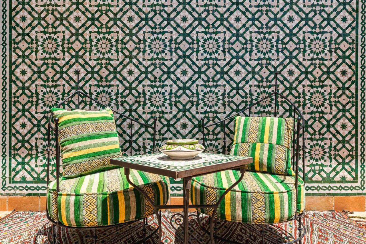 גיאה Riad Serpa Gale - Luxury, Private Pool, Ac, Wifi, 5 Min From The Beach מראה חיצוני תמונה