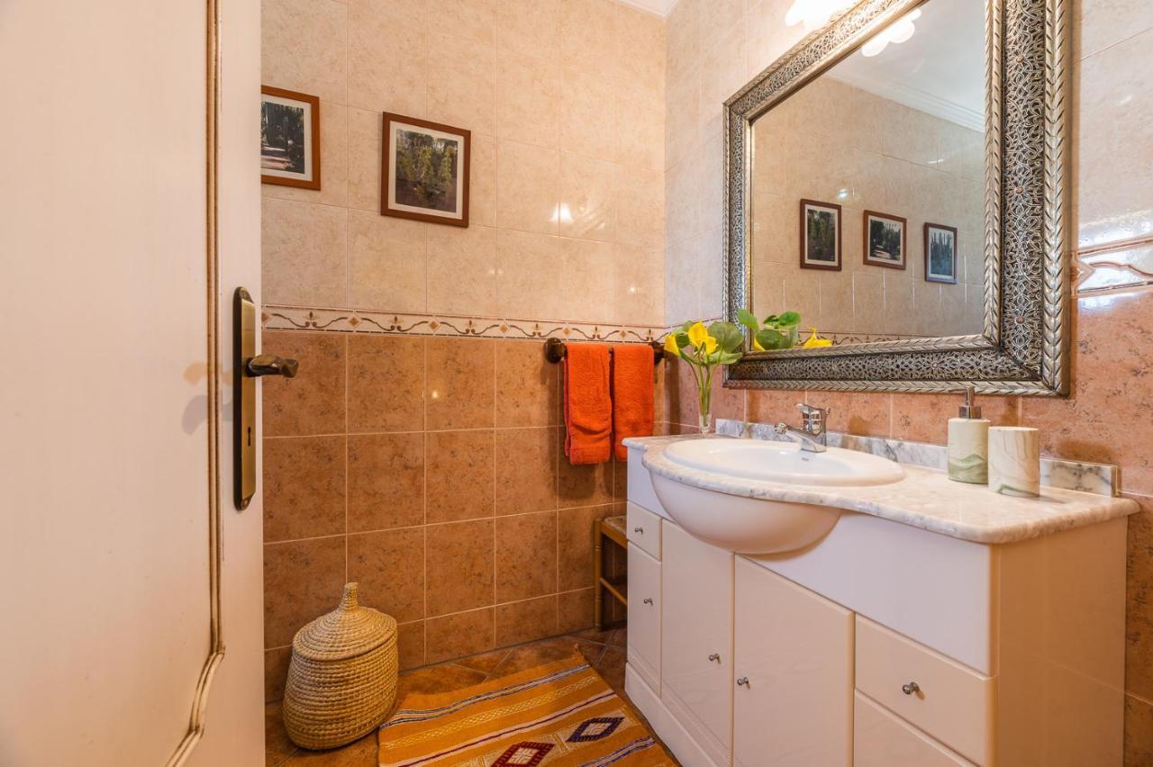 גיאה Riad Serpa Gale - Luxury, Private Pool, Ac, Wifi, 5 Min From The Beach מראה חיצוני תמונה