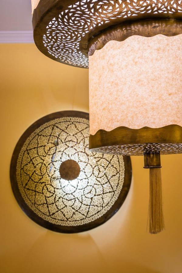 גיאה Riad Serpa Gale - Luxury, Private Pool, Ac, Wifi, 5 Min From The Beach מראה חיצוני תמונה