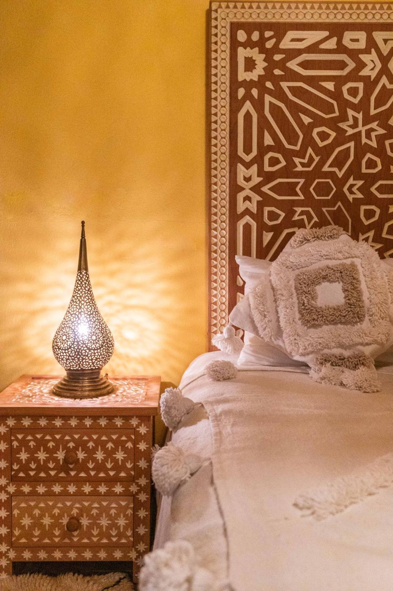 גיאה Riad Serpa Gale - Luxury, Private Pool, Ac, Wifi, 5 Min From The Beach מראה חיצוני תמונה